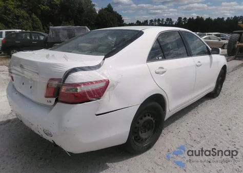 2009 Toyota Camry Le из США, поврежденный, VIN 4T1BE46K89U848784